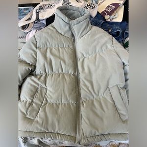 native youth women’s puffer